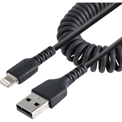 Câble USB vers Lightning StarTech.com 50 cm, MFi