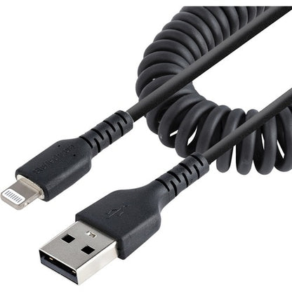 Câble USB vers Lightning StarTech.com 50 cm, MFi
