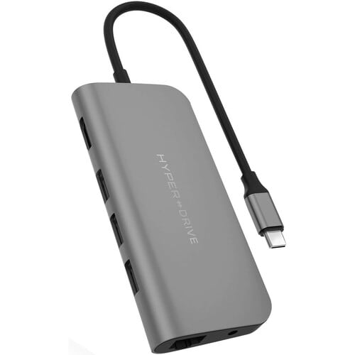 Hyper POWER 9-in-1 USB