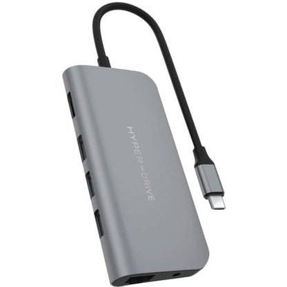 Hyper POWER 9-in-1 USB