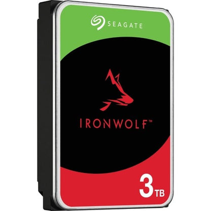 MULTI 25 3TB SATA IRONWOLF 5400 RPM 256MB 3.5