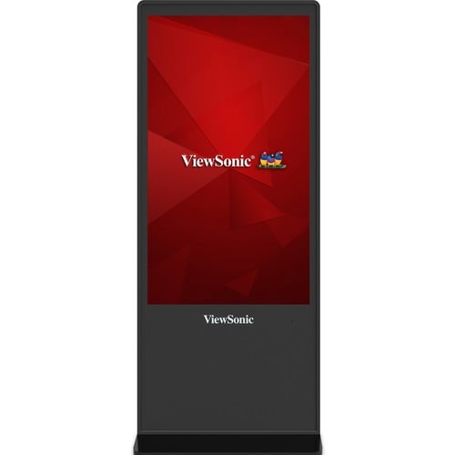 55IN FREE-STANDING DIGITAL EPOSTER 3840X2160 RES