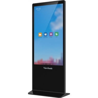 55IN FREE-STANDING DIGITAL EPOSTER 3840X2160 RES