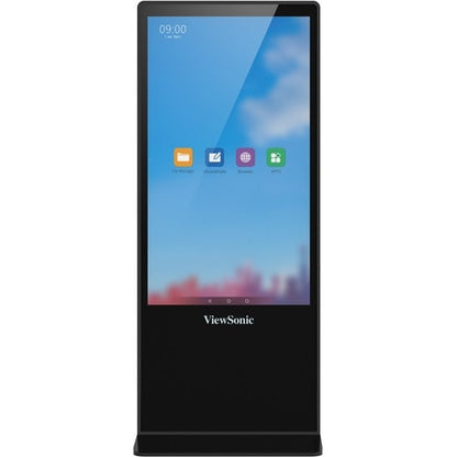 55IN FREE-STANDING DIGITAL EPOSTER 3840X2160 RES