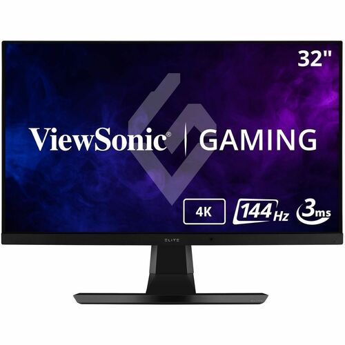 Viewsonic 32\" Display, IPS Panel, 3840 x 2160 Resolution - 32\" Viewable - In