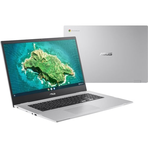 17.3IN N4500 PROC 1.1G 4GB 64GB CHROME OS