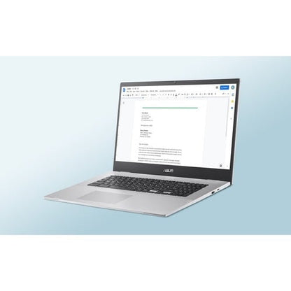 17.3IN N4500 PROC 1.1G 4GB 64GB CHROME OS