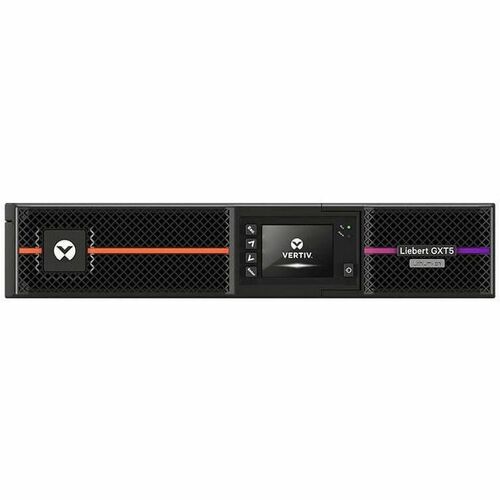 Onduleur en ligne Vertiv Liebert GXT5 Lithium-Ion 3 000 VA/2 700 W 120 V tour/rack
