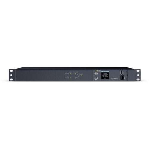 Cyber Power CyberPower Metered ATS PDU PDU24001 10-Outlets PDU - Meter