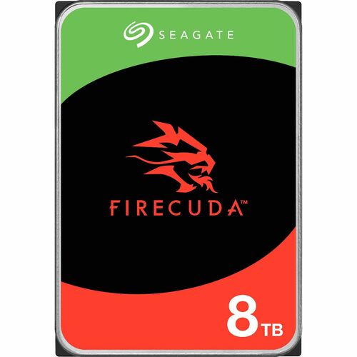 MULTI 4 8TB SATA FIRECUDA HDD 7200 RPM256MB 3.5