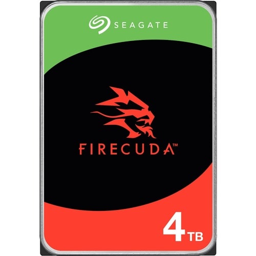 Disco duro SATA FIRECUDA MULTI 4 de 4 TB, 7200 RPM, 256 MB, 3,5"