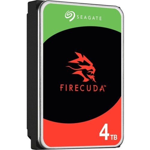 Disco duro SATA FIRECUDA MULTI 4 de 4 TB, 7200 RPM, 256 MB, 3,5"