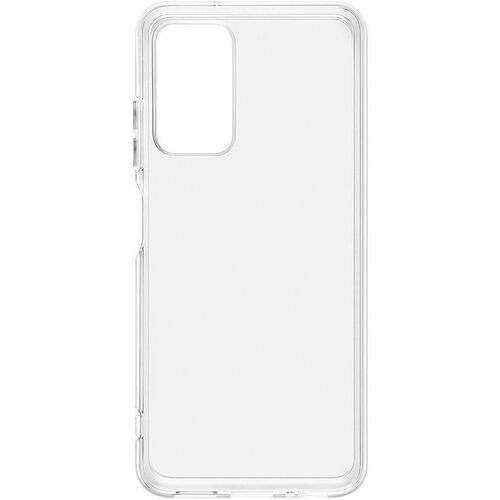 Coque souple transparente pour Samsung Galaxy A03s