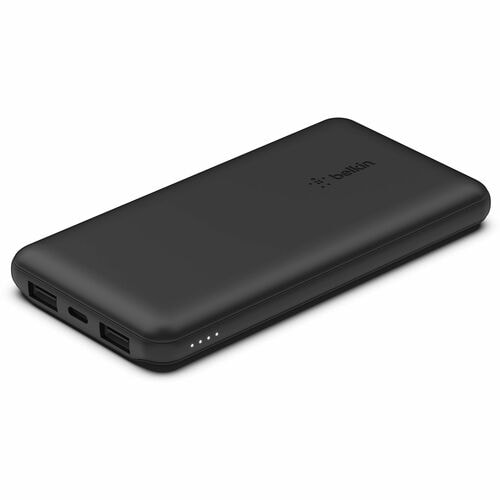 Banco de energía Belkin de 15 W con USB-C y 3 puertos