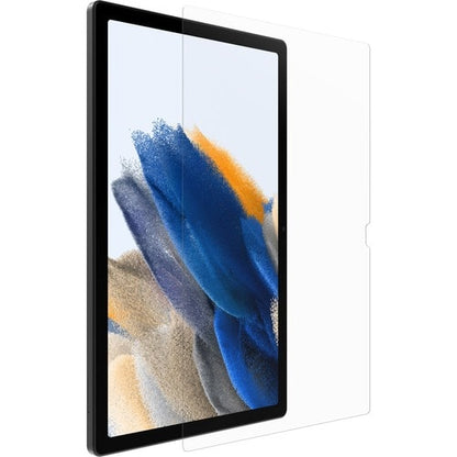 Funda de cristal transparente para OtterBox Galaxy Tab A8 Alpha
