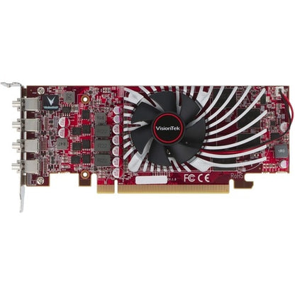 RADEON RX550 SFF 4M 4GB GDDR5 4X MINIDP