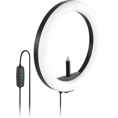 Anneau lumineux bicolore Kensington L1000 avec support pour webcam