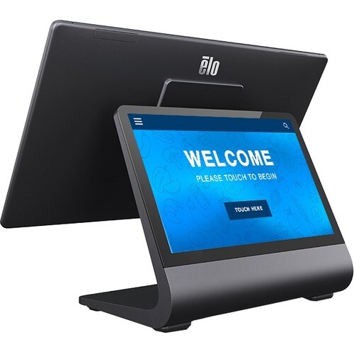 Elo EloPOS Z30 POS Terminal - Snapdragon - 4 GB - 32 GB HDD - Android 10
