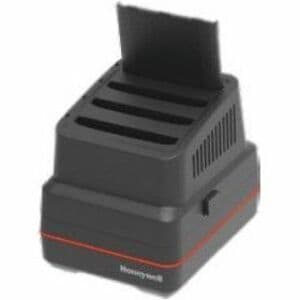 Honeywell CT30 XP Quad Battery Charger, for US - For Mobile Computer - 4 - Propr