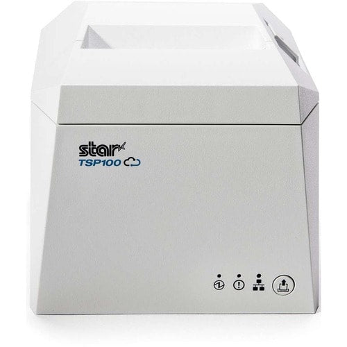 Star Micronics TSP143IVUE Thermal Receipt Printer - TSP100IV, Thermal, Cutter, U