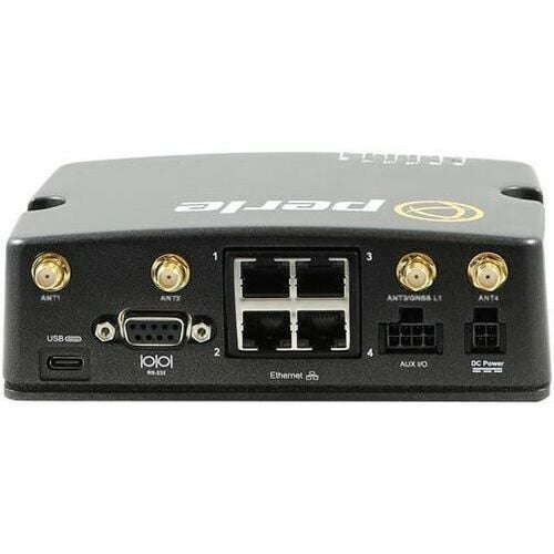ENRUTADOR IRG7440 5G FUENTE DE ALIMENTACIÓN 4X ETHERNET DE EE. UU.