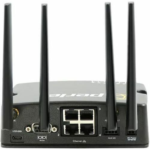 ENRUTADOR 5G IRG7440 CON 4 ANTENAS GPIO ETHERNET