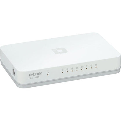 Digitizer ONLY 8PORT GB UNMANAGED DESKTOP SWITCH