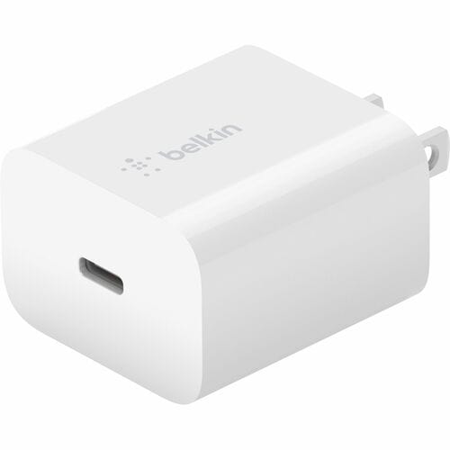 Chargeur mural USB-C portable Belkin 20 W - 1 port USB