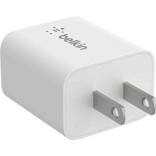 Chargeur mural USB-C portable Belkin 20 W - 1 port USB