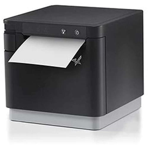 Star Micronics mC-Print3, Thermal, WLAN, Ethernet (LAN), USB, Lightning, CloudPR