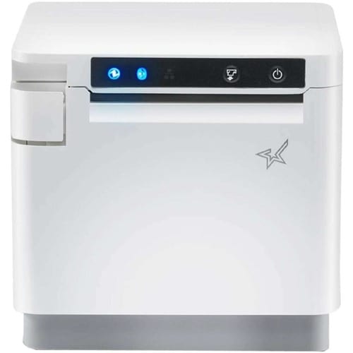 Star Micronics mC-Print3, Thermal, WLAN, Ethernet (LAN), USB, Lightning, Bluetoo