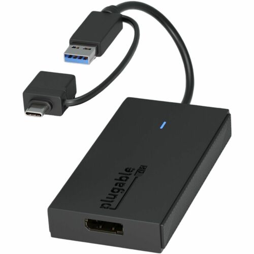 Plugable DisplayPort/USB