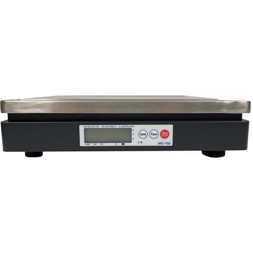 Star Micronics MG-T60 Digital POS Scale - 60 lb / 25 kg Maximum Weight Capacity