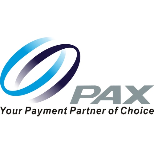 PAX Cradle - Payment Terminal - Charging Capability