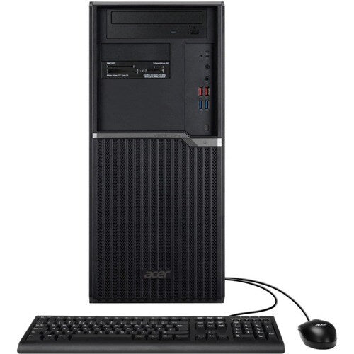 VM4680G-I511512HW TWR I7-11700 2,5 Go 16 Go 512 Go DVD-RW W10P
