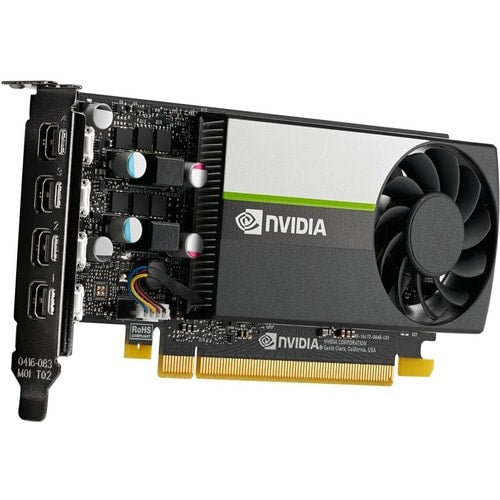 THINKSYSTEM NVIDIA QUADRO T1000 8GB ACTIVE GPU NC/NR