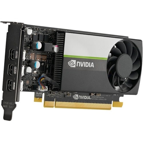 THINKSYSTEM NVIDIA QUADRO T400 4GB ACTIVE GPU NC/NR