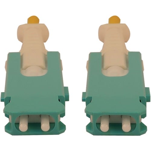 Câble à fibre optique multimode OM4 Tripp Lite par Eaton N823S-02M-MG 400G 50/125