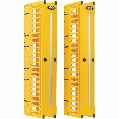 Tripp Lite by Eaton SRCABLEVRT6HDFC Cable Organizer