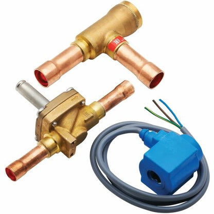 Tripp Lite by Eaton Extension Pipe Kit for SRCOOLDXRW In-Row Cooling Units
