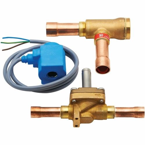 Tripp Lite by Eaton Extension Pipe Kit for SRCOOLDXRW In-Row Cooling Units