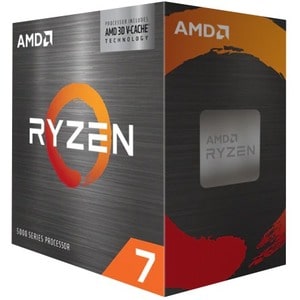 AMD Ryzen 7 5000 5800X3D Octa-core (8 Core) 3.40 GHz Processor - 96 MB