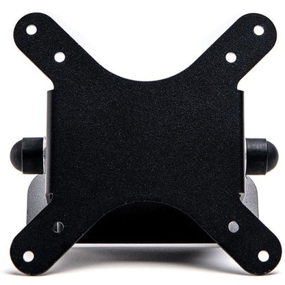 Star Micronics mUNITE WALL MOUNT BLK Wall Mount for Tablet - Black - 75 x 75, 10