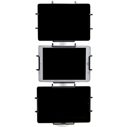 Star Micronics Pole Mount for Tablet - White - 3 Display(s) Supported - 22\" Scr