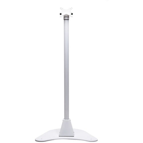 Star Micronics Tablet Kiosk Stand, 45-Inch Height, Floor Stand, White - 45\" (11