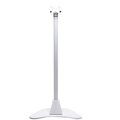 Star Micronics Tablet Kiosk Stand, 45-Inch Height, Floor Stand, White - 45\" (11