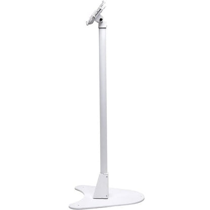 Star Micronics Tablet Kiosk Stand, 45-Inch Height, Floor Stand, White - 45\" (11