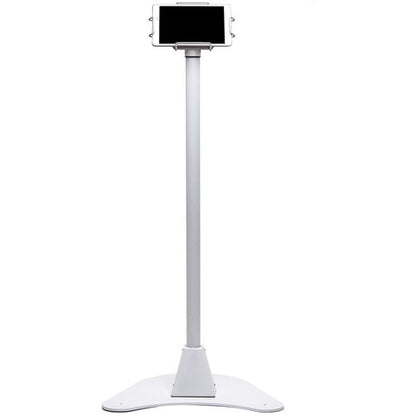 Star Micronics Tablet Kiosk Stand, 45-Inch Height, Floor Stand, White - 45\" (11