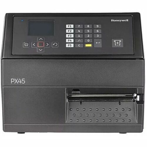 Honeywell PX45A Thermal Transfer Printer - Monochrome - Label Print - Fast Ether