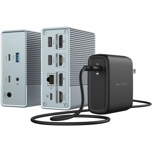 Targus HyperDrive GEN2 12-en-1 USB
